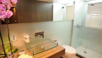 Admiral motor yacht AQUA -  Bathroom